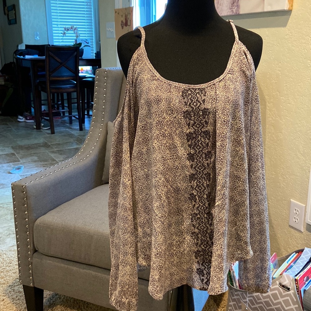 Rewind top, brand new with tags!